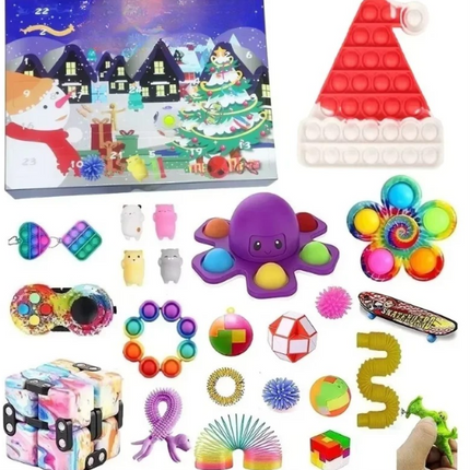JoyfulCountdown – Magische Advent Kalender voor Kids