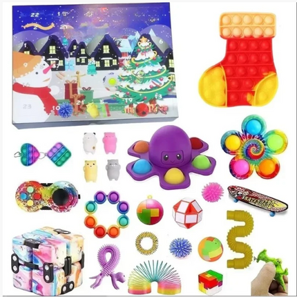 JoyfulCountdown – Magische Advent Kalender voor Kids