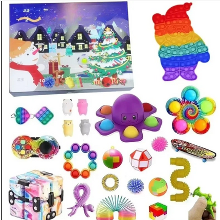 JoyfulCountdown – Magische Advent Kalender voor Kids