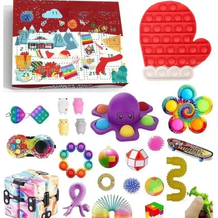 JoyfulCountdown – Magische Advent Kalender voor Kids