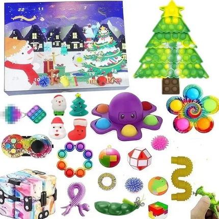 JoyfulCountdown – Magische Advent Kalender voor Kids