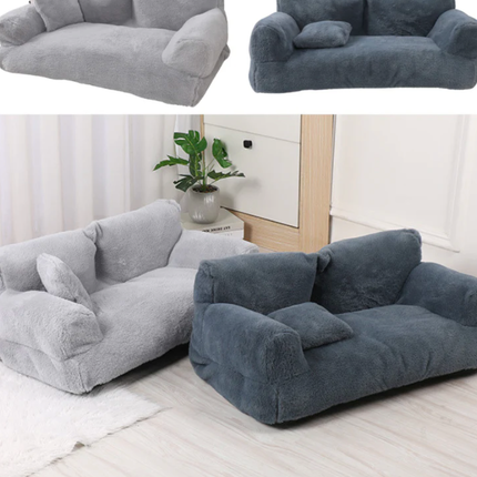 Ultiem Ontspanningsbed voor Honden - Luxe & Comfort voor Uw Huisdier