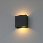 Zwart / Koud wit (5500-7000K)