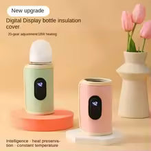 Portable USB Bottle Warmer for Baby