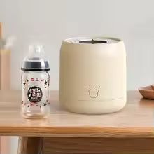 Electric Milk Bottle Shaker - Smart Formula Mixer