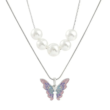 FairyWing Necklace - Betoverende Vlinder Hanger