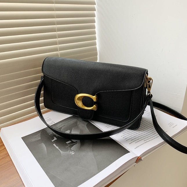 BellaCross – Luxe Crossbodytas voor Elke Dag