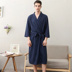 Man Marineblauw / M