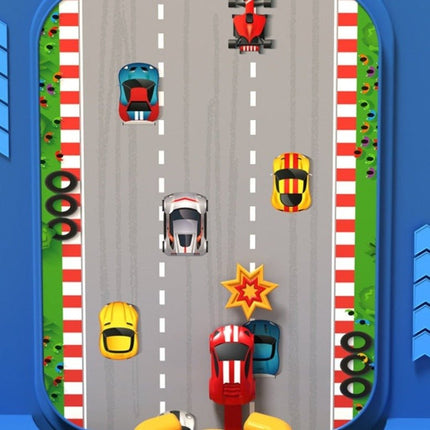 SpeedKid Toy – Realistisch Interactief Stuurwiel Avontuur