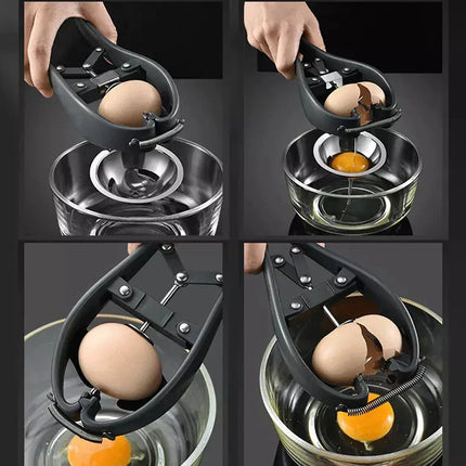 Egglare - Praktische Eischeider voor Perfecte Scheiding