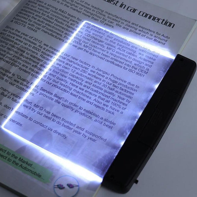 ReadGlow Lamp – Verstelbare LED Leesverlichting