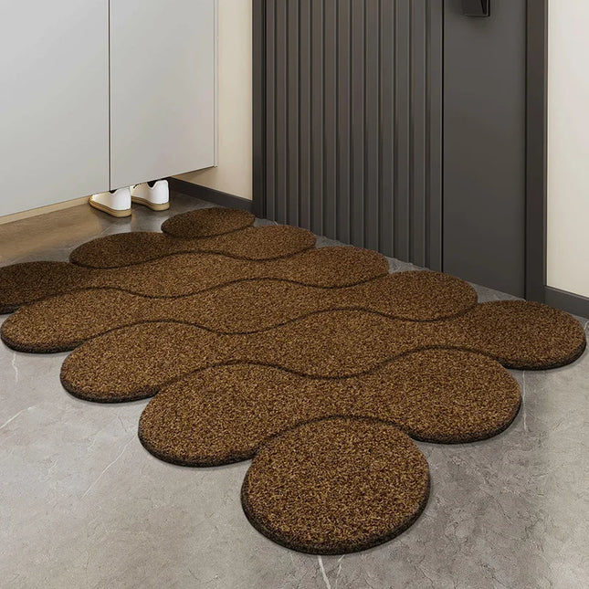 CharmingWelcome - Elegante Welkomstmat voor de Deur