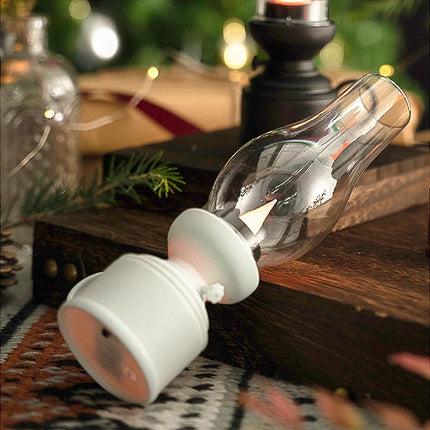 Retroflame - Elegante LED Kerosine Lamp voor Retro Stijl