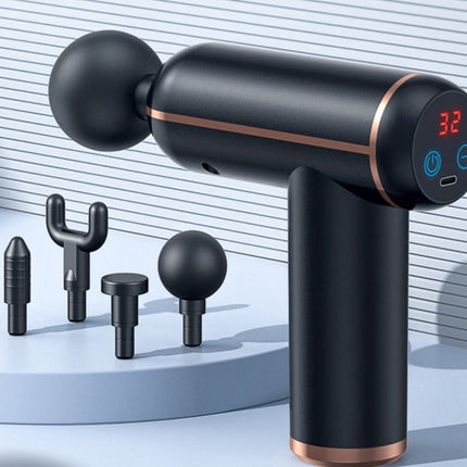 ProMassage Gun – Krachtige Massage voor Elke Dag
