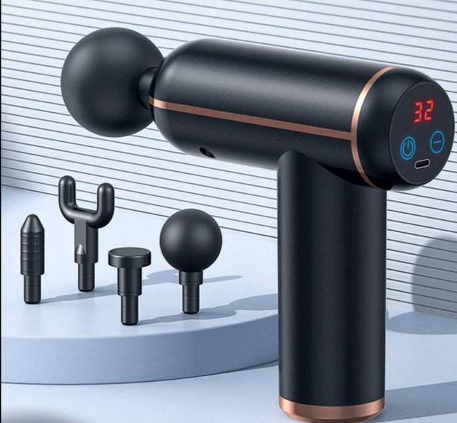 ProMassage Gun – Krachtige Massage voor Elke Dag
