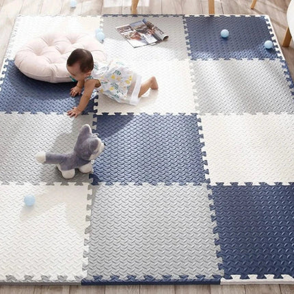 SafePlay Dikke Speelmat voor Baby’s – Veilige en Comfortabele Speelruimte