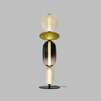 Tafellamp 4 koppen B / Warm licht