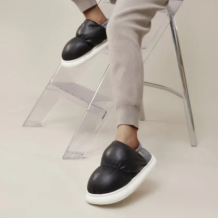 CuddleClogs Pantoffels - Luxe Pantoffels voor Comfort en Stijl - Waterdicht & Antislip