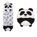 Zwarte Panda / 135cm