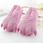 Roze slof