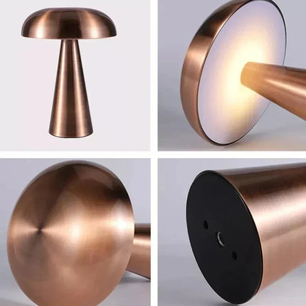 ChicLume - Draagbare LED Lamp met Dimfunctie