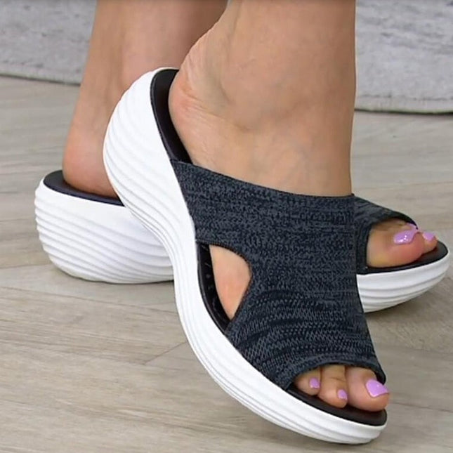 Everyday Dames Antislipsandalen - Luxe Dames Antislipsandalen