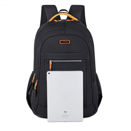 UrbanHike Rugzak - Stijlvolle Waterdichte Oxford Backpack