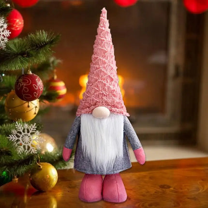 Magische Verstelbare Kerstkabouters - Elegant & Knus