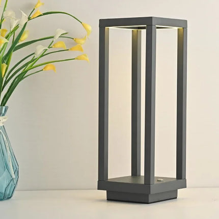 BriljantLicht - Draadloze Elegante Tafellamp voor Elke Ruimte