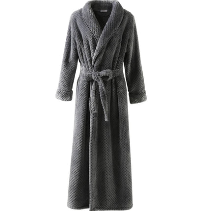 WarmEmbrace Badjas - Luxe Thermische Badjas voor Moeders