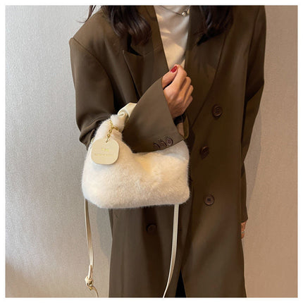 FluffyBag - Schattige Handtas voor Knuffelen
