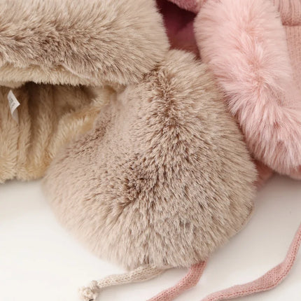 ArcticWarm Cap - Luxe Wintermuts voor Stijl en Warmte