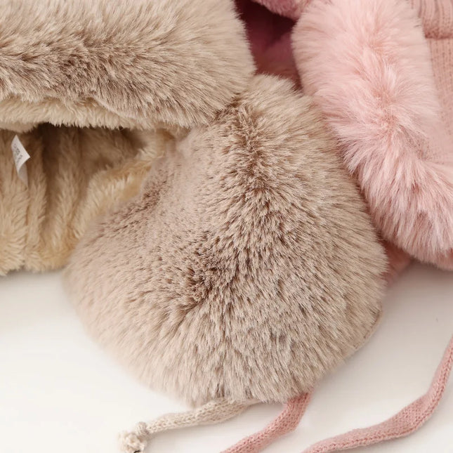 ArcticWarm Cap - Luxe Wintermuts voor Stijl en Warmte