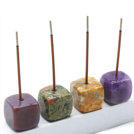 GemAura Incense Holder - Creëer Rust in Huis