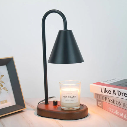 LumiFlare – Betoverende Kaarsenwarmer voor Avonden