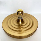 Goud - Rimpeltype / Warm Wit (2700-3500K)