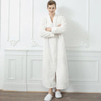 Man witte rits / M