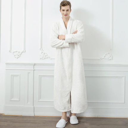 WarmEmbrace Badjas - Luxe Thermische Badjas voor Moeders