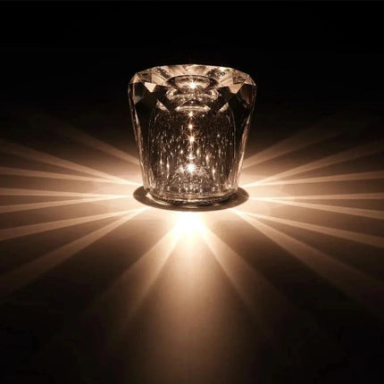 CrystalLuxe – Luxe Tafelverlichting voor Sfeervolle Ruimtes