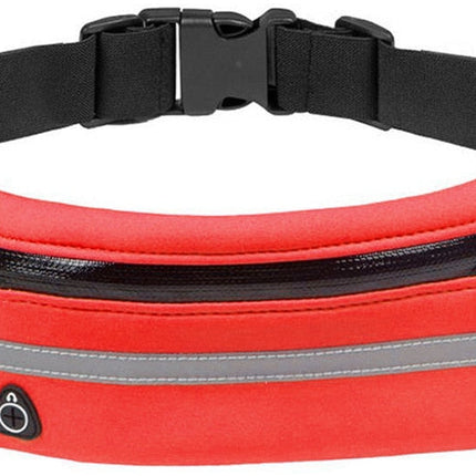 RunFlex – Waterdicht Heuptasje voor Hardlopers