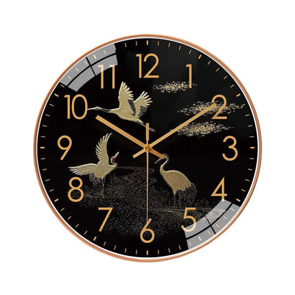 ModernArt Clock - 3D Acryl Wandklok voor je Interieur