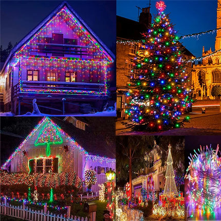 EnchantedGlow - Magische Solar String Lights voor Buiten