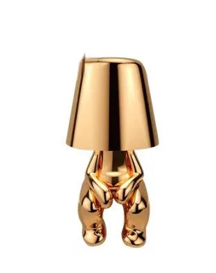 GlowCraft - Elegante Tafellamp voor Jouw Interieur