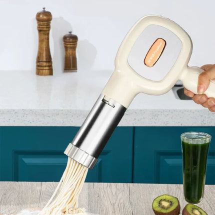 PastaMaster – Slimme Automatische Handmatige Pastamachine
