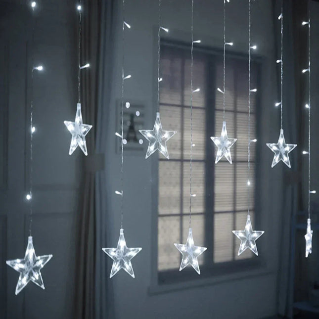 LumièresÉtoilées - Magisch Lichtsnoer voor Betoverende Decoratie