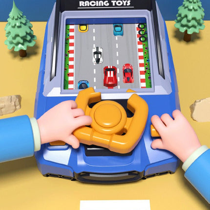 SpeedKid Toy - Realistisch Stuurwiel voor Avonturen