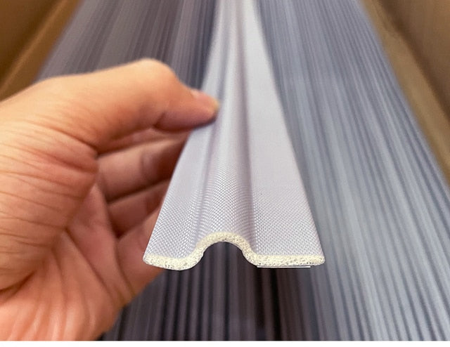 SealGuard Strips - Geluids- en Weerbestendige Oplossing