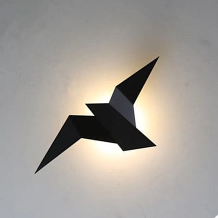 NordicLume - Stijlvolle LED Wandlamp voor Slaapkamer