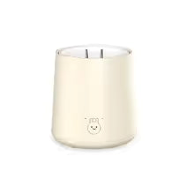 Electric Milk Bottle Shaker - Smart Formula Mixer