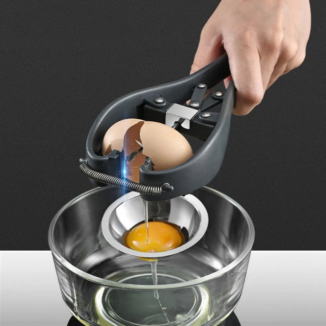 Egglare - Praktische Eischeider voor Perfecte Scheiding